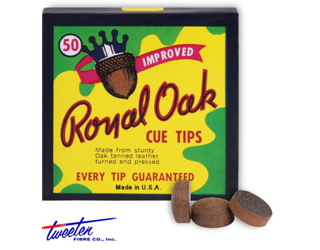 Наклейка для кия Royal Oak D12,5мм 1шт