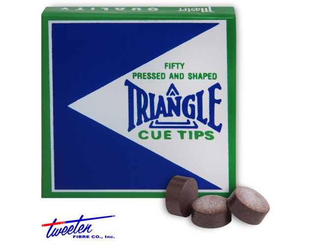 Наклейка для кия Triangle 12мм 1шт