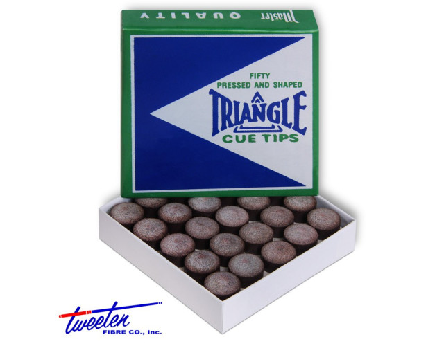 Наклейка для кия Triangle 12мм 1шт