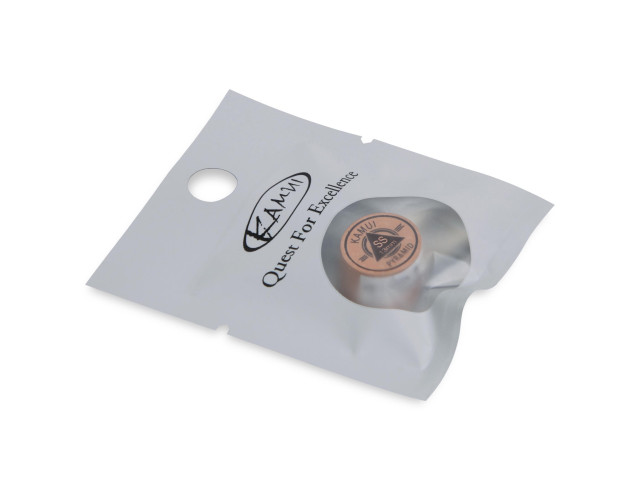 Наклейка для кия Kamui Pyramid Original D13мм Super Soft 1шт