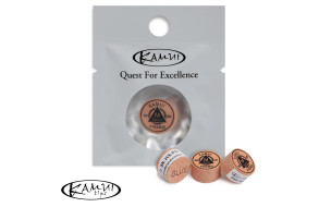 Наклейка для кия Kamui Pyramid Original 13мм Medium 1шт