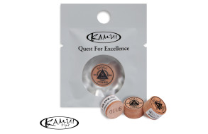 Наклейка для кия Kamui Pyramid Original 13мм Soft 1шт 