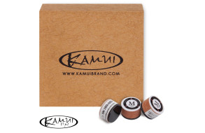 Наклейка для кия Kamui Clear Original 14мм Medium 1шт