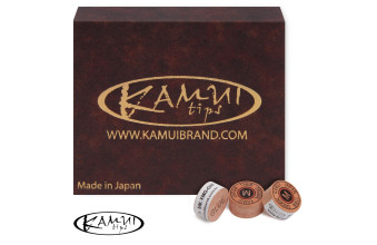 Наклейка для кия Kamui Original 13мм Medium 1шт