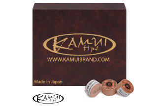 Наклейка для кия Kamui Original 13мм Soft 1шт