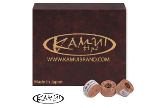 Наклейка для кия Kamui Original 13мм Super Soft 1шт