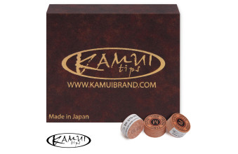 Наклейка для кия Kamui Original 14мм Medium 1шт 