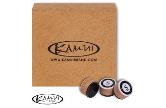 Наклейка для кия Kamui Clear Original 14мм Soft 1шт