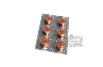 Наклейка для кия Moori 13мм 1шт