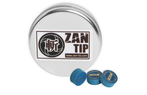 Наклейка для кия Zan Plus D14мм Medium 1шт