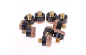 Наконечник для кия с резьбой 11мм 1шт