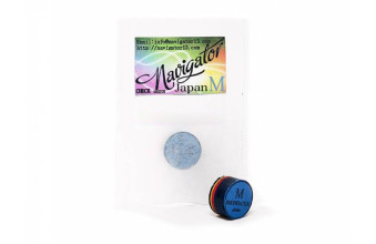 Наклейка для кия Навигатор M 13мм 1шт Наклейка для кия Навигатор M 13мм 1шт