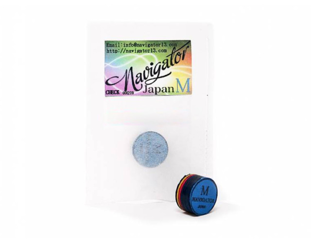 Наклейка для кия Навігатор M D13мм 1шт