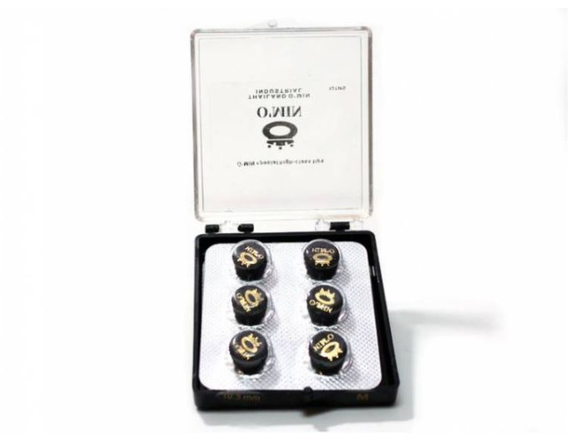 Наклейка для кия O-MIN 10.5мм 1шт