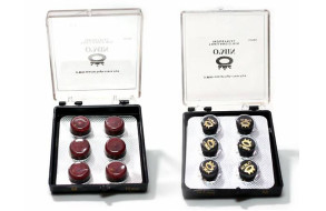 Наклейка для кия O-MIN D10.5мм 1шт