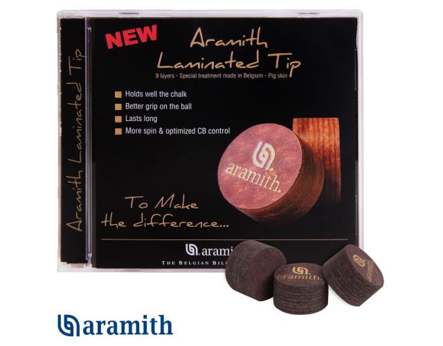 Наклейка для кия Aramith D13мм Medium 1шт