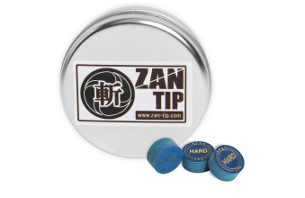 Наклейка для кия Zan Plus 14мм Hard 1шт Наклейка для кия Zan Plus 14мм Hard 1шт