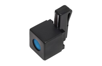 Пенал для мела магнитный пластиковый Пенал для мела магнитный пластиковый