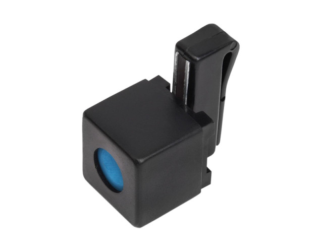 Пенал для мела магнитный пластиковый