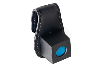 Пенал для мела кожа магнит Пенал для мела кожа магнит