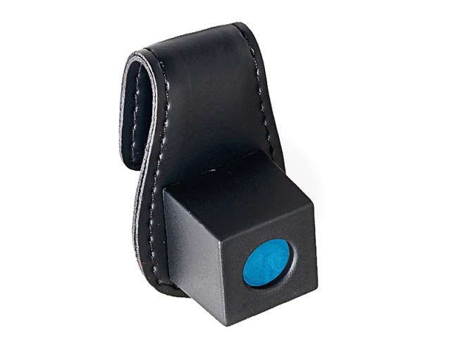 Пенал для мела кожа магнит Пенал для мела кожа магнит