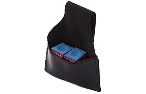 Пенал для крейди шкіра (мішок)