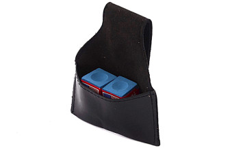 Пенал для мела кожа (мешок) Пенал для мела кожа (мешок)