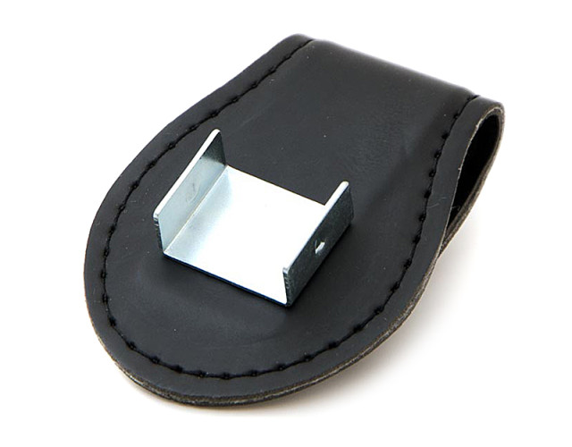 Пенал для мела с металлическим креплением