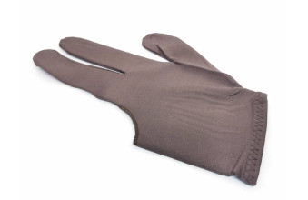 Рукавичка Cuetec безрозмірна коричнева
