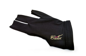 Рукавичка Cuetec Pro безрозмірна чорна