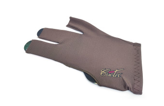 Рукавичка Cuetec Pro безрозмірна коричнева