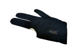 Рукавичка Cuetec безрозмірна чорна Рукавичка Cuetec безрозмірна чорна