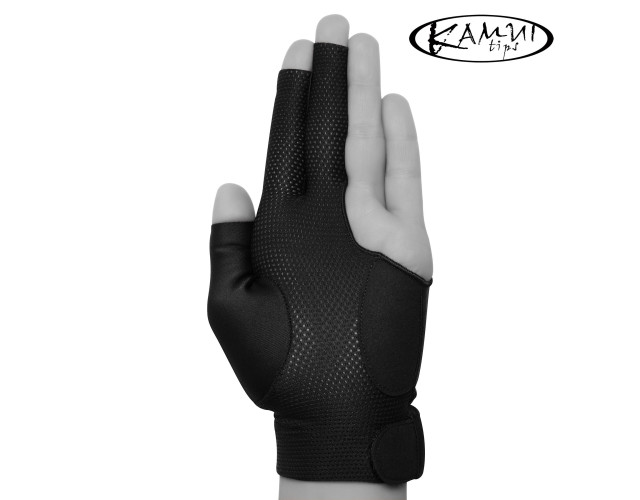 Перчатка Kamui Quickdry XXL черная левая
