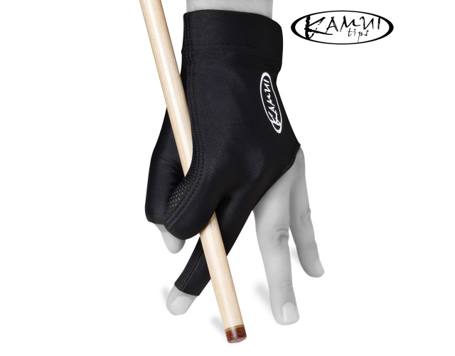 Перчатка Kamui Quickdry XXL черная левая Перчатка Kamui Quickdry XXL черная левая