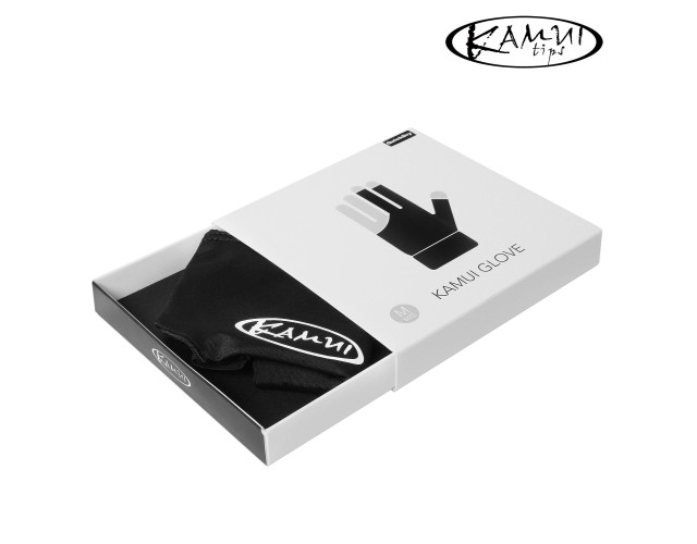 Рукавичка Kamui Quickdry M чорна ліва