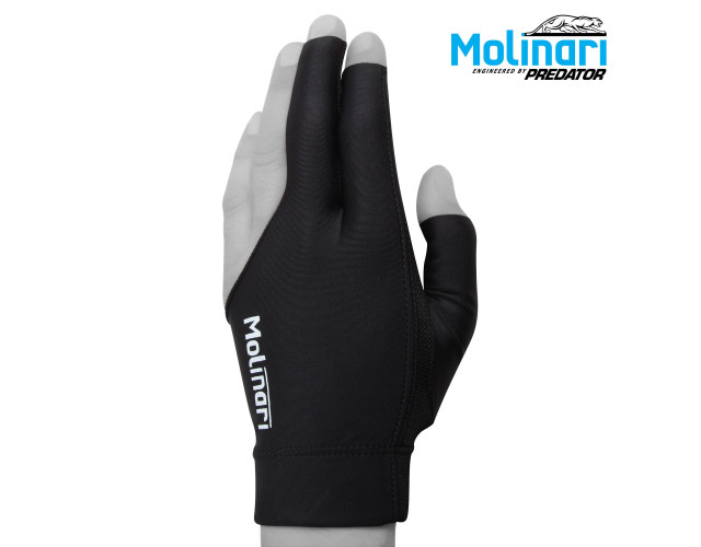 Перчатка Molinari черная L