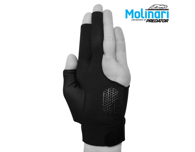 Перчатка Molinari черная L