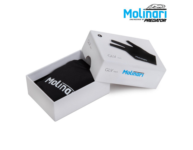 Перчатка Molinari черная L