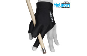 Рукавичка Molinari чорна L