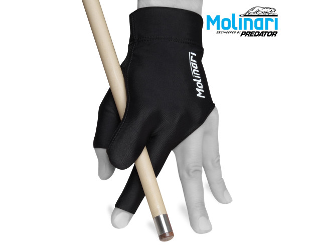 Перчатка Molinari черная L Перчатка Molinari черная L