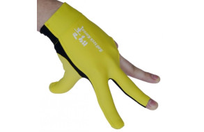 Рукавичка Ball Teck MFO жовта зі вставкою від ковзання Рукавичка Ball Teck MFO жовта зі вставкою від ковзання