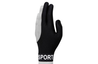 Рукавичка Sport чорна Рукавичка Sport чорна