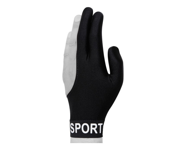 Перчатка Sport черная