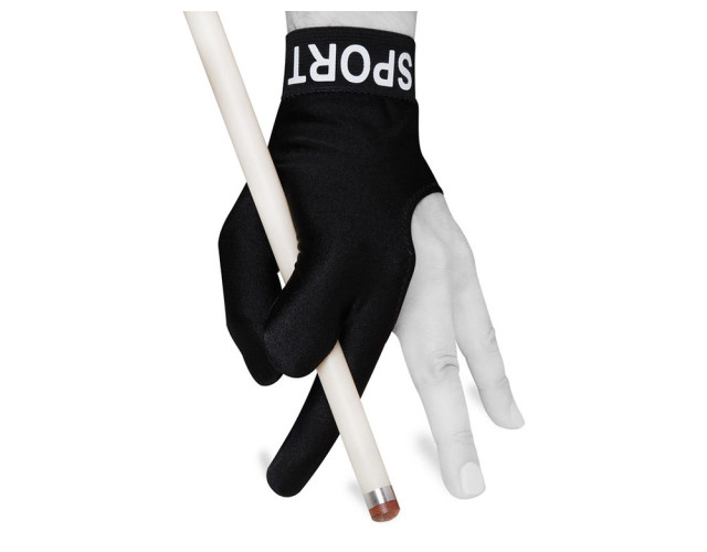 Перчатка Sport черная