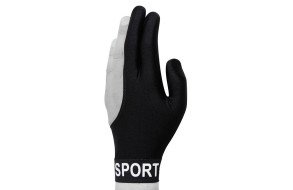 Перчатка Sport черная