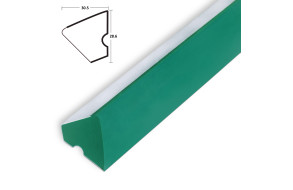 Резина для бортов Пирамида U118 140см 10Фт 6шт