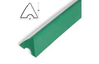 Гума для бортів U23 110см 7фт 6шт