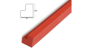 Резина для бортов Снукер L77 150см 10Фт 6шт