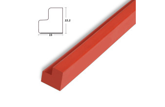 Гума для бортів Снукер L77 150см 10Фт 6шт