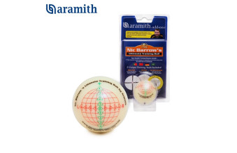 Тренировочный шар Aramith Nic Barrow`s Ultimate Снукер 52,4 мм